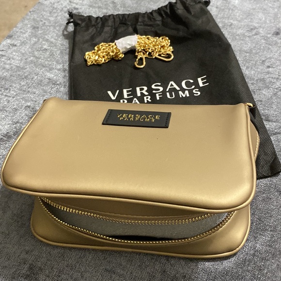 VERSACE PARFUMS POUCH - Picture 6 of 16